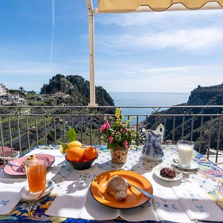 Ferriere Apartment Scala Dış mekan fotoğraf