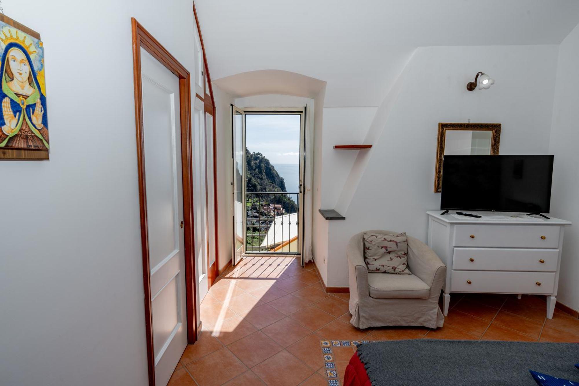 Ferriere Apartment Scala Dış mekan fotoğraf