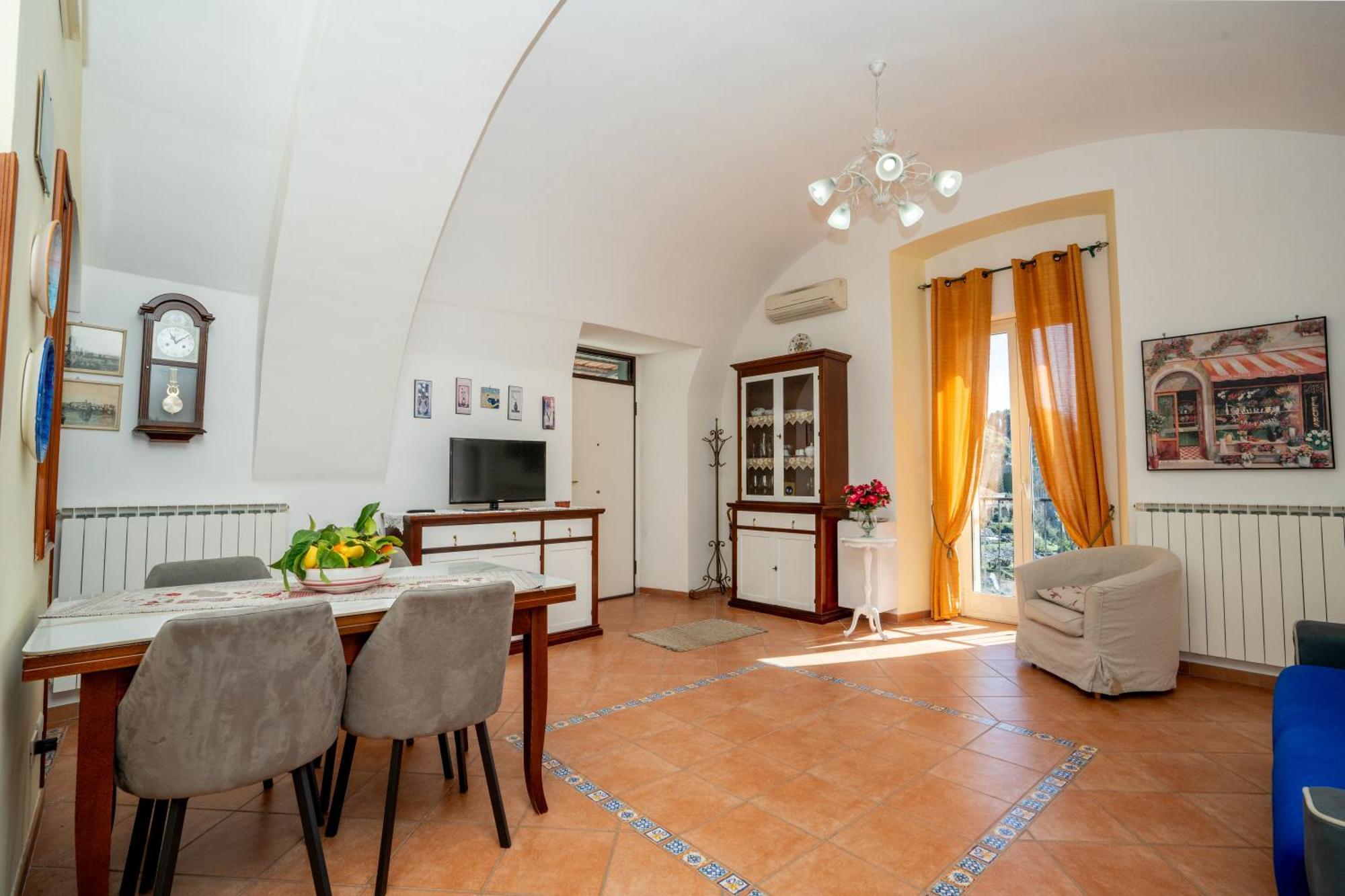 Ferriere Apartment Scala Dış mekan fotoğraf