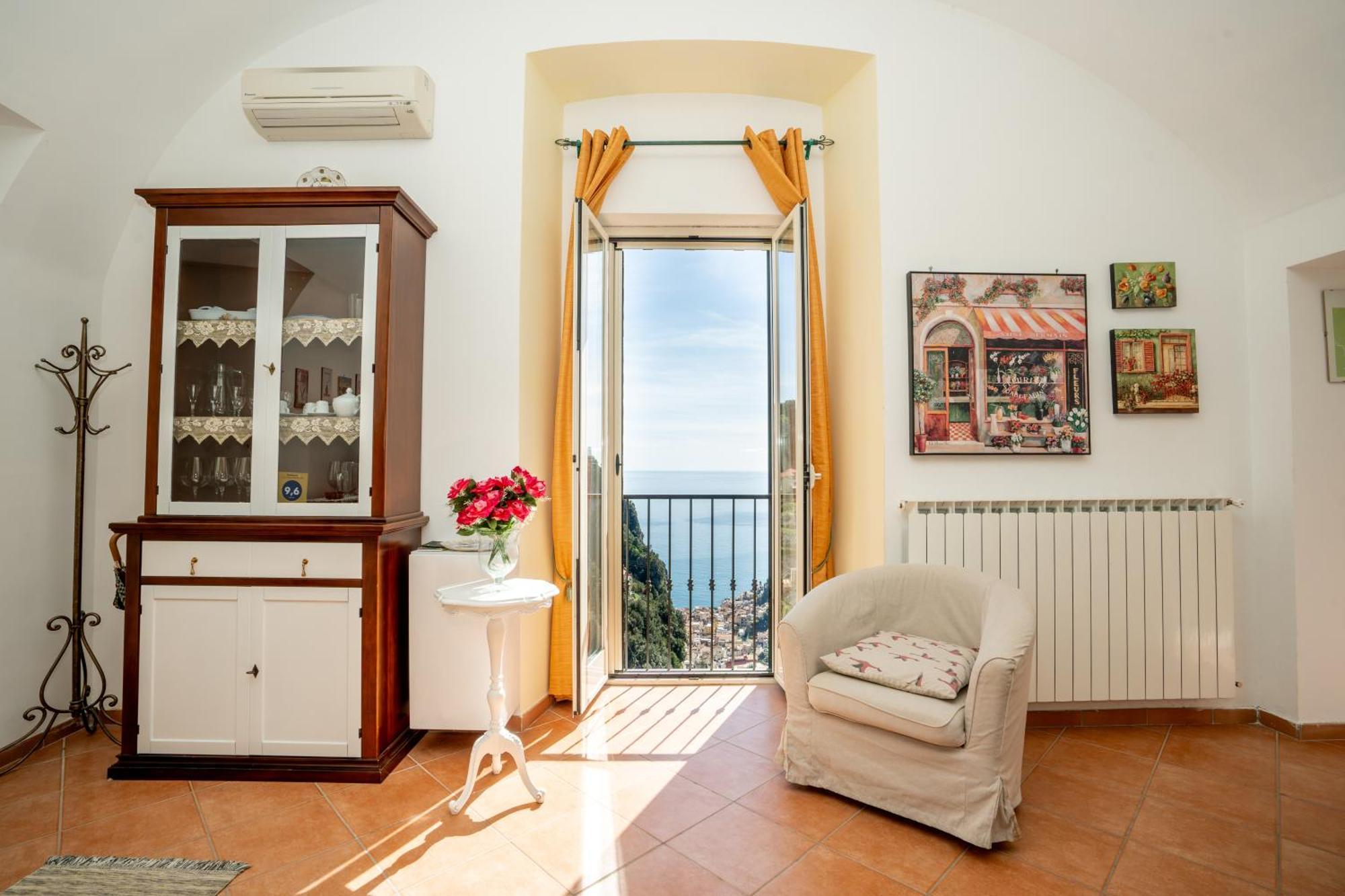 Ferriere Apartment Scala Dış mekan fotoğraf