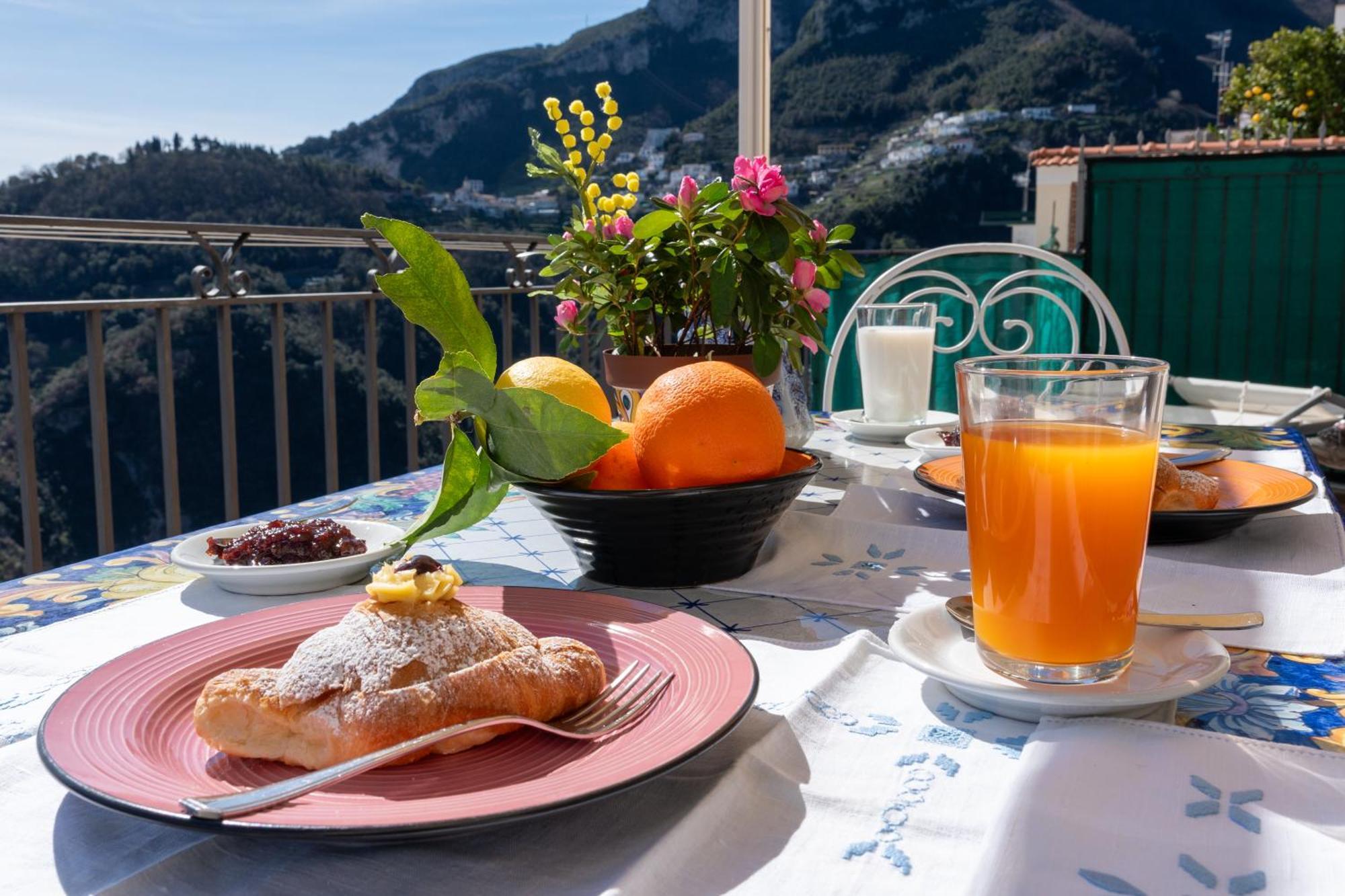 Ferriere Apartment Scala Dış mekan fotoğraf