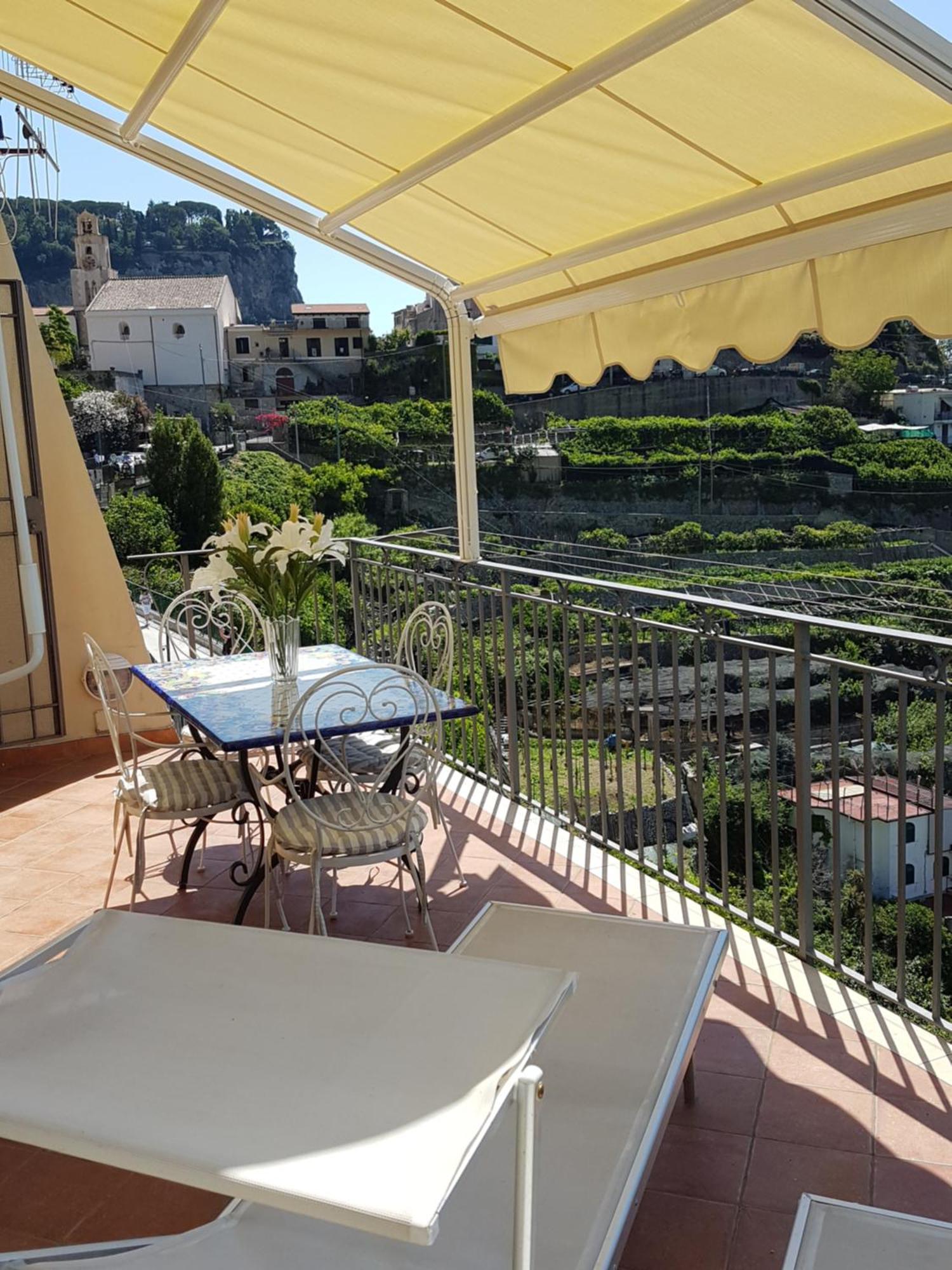 Ferriere Apartment Scala Oda fotoğraf