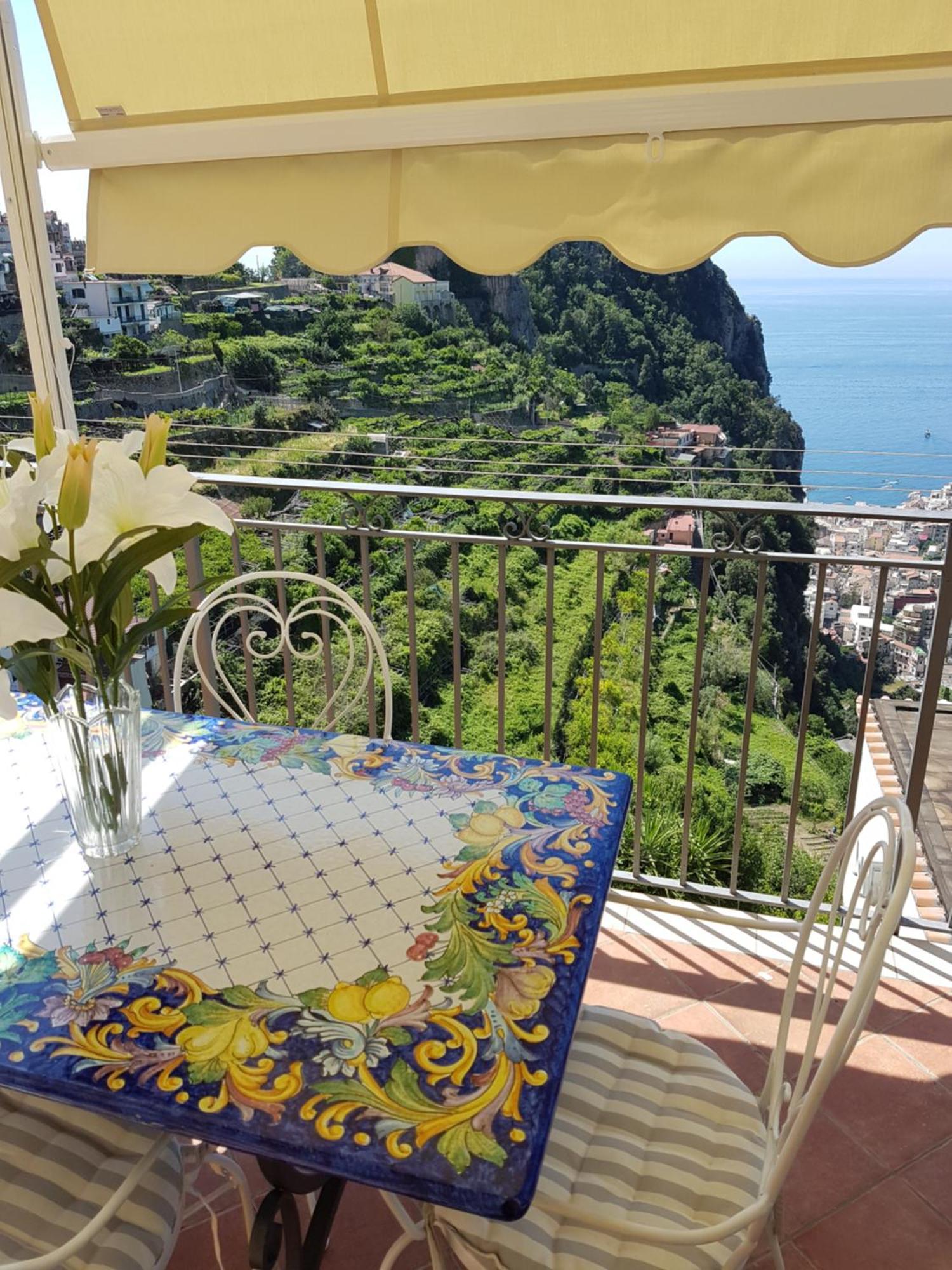 Ferriere Apartment Scala Oda fotoğraf