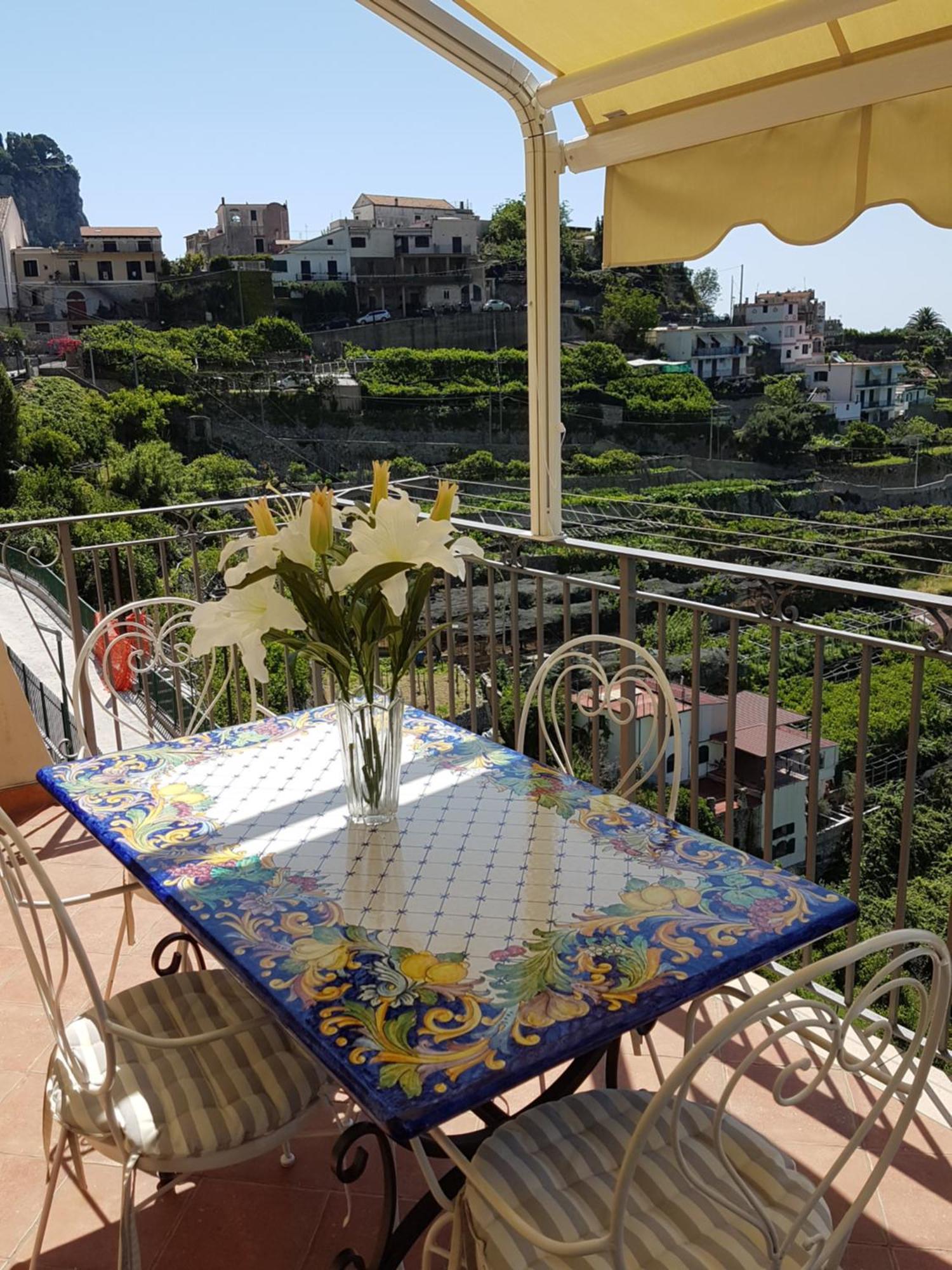 Ferriere Apartment Scala Oda fotoğraf