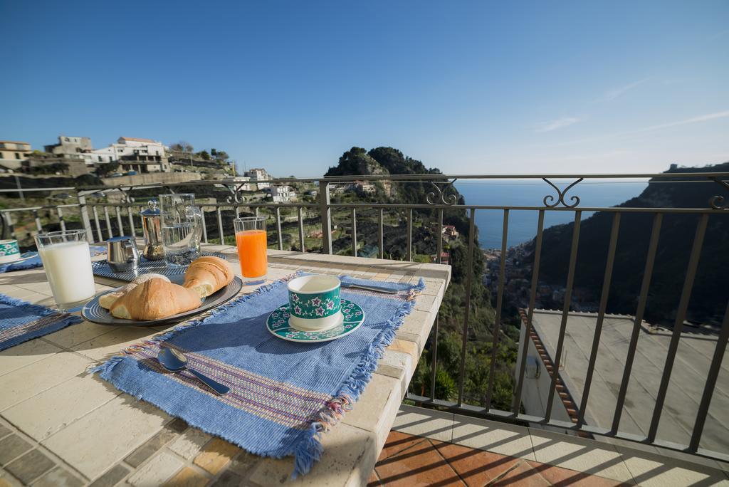 Ferriere Apartment Scala Dış mekan fotoğraf
