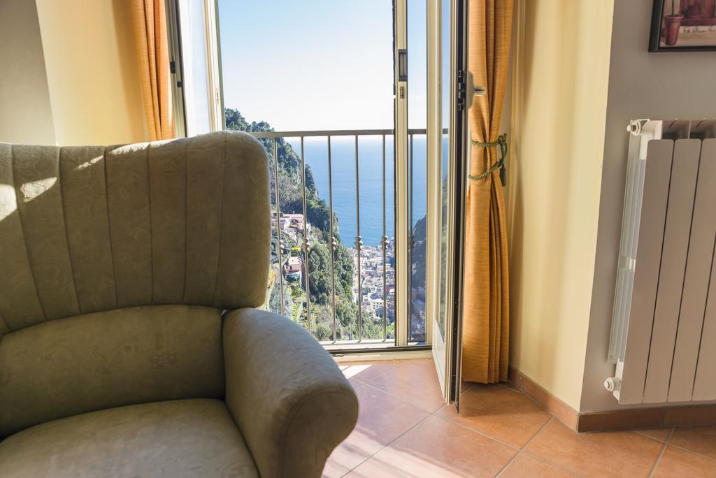 Ferriere Apartment Scala Dış mekan fotoğraf