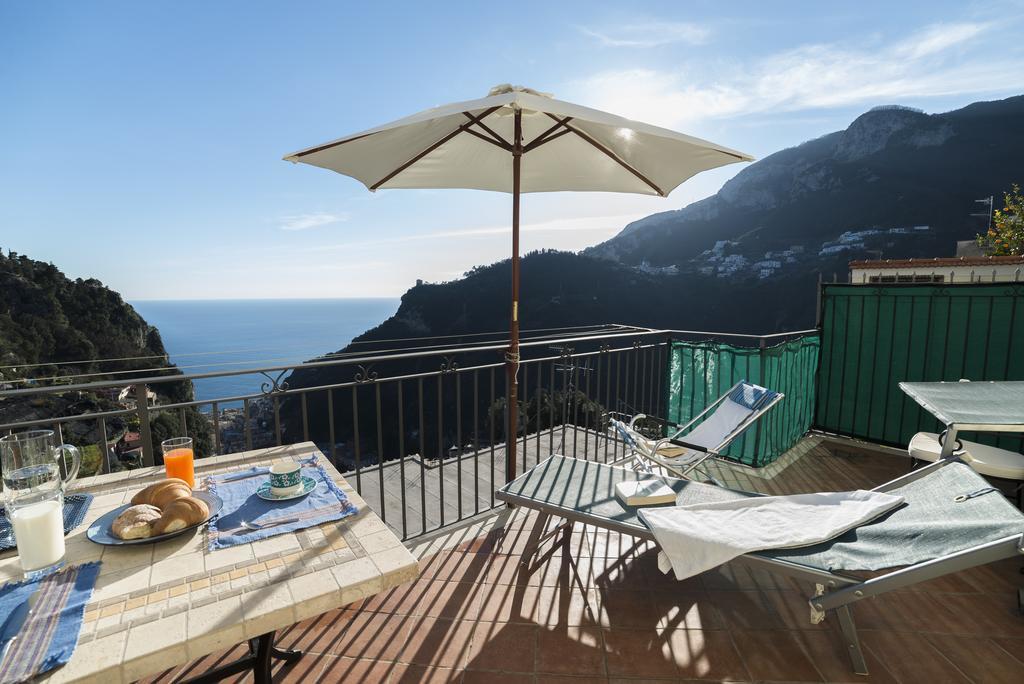 Ferriere Apartment Scala Dış mekan fotoğraf
