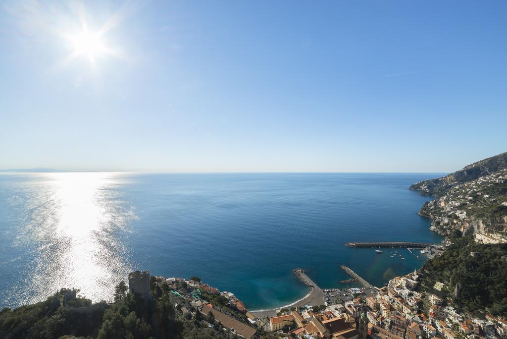 Ferriere Apartment Scala Dış mekan fotoğraf
