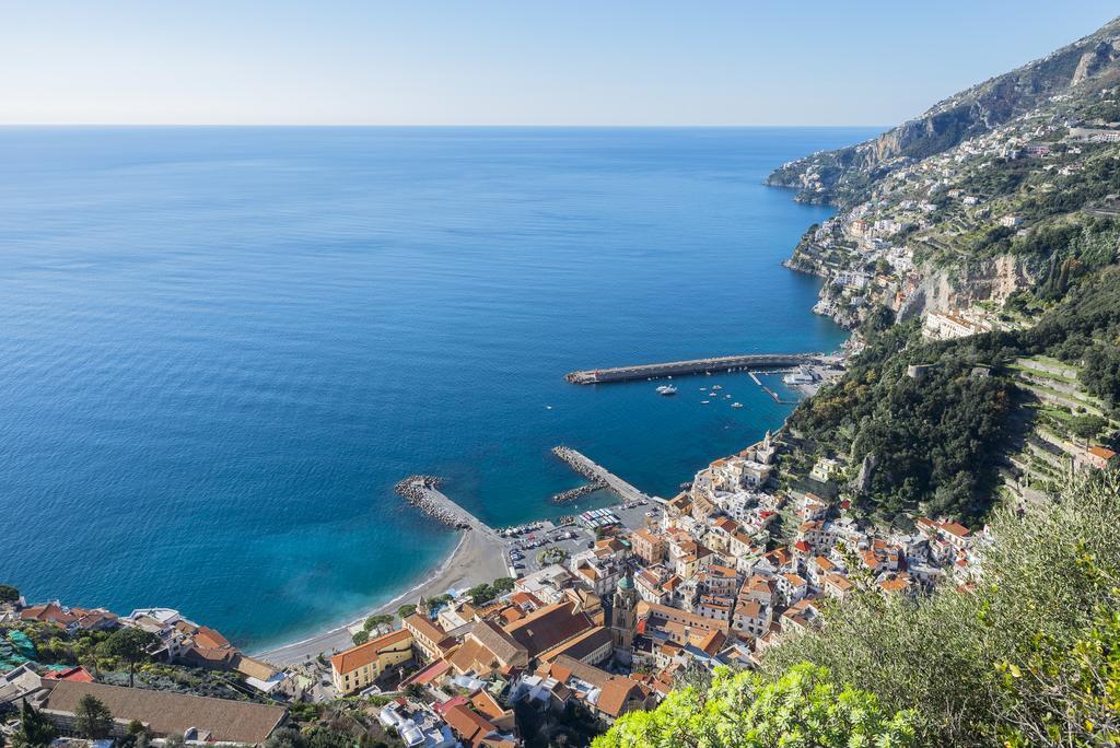 Ferriere Apartment Scala Dış mekan fotoğraf