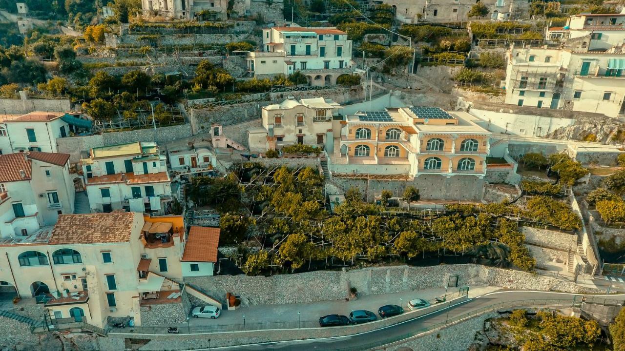 Ferriere Apartment Scala Dış mekan fotoğraf