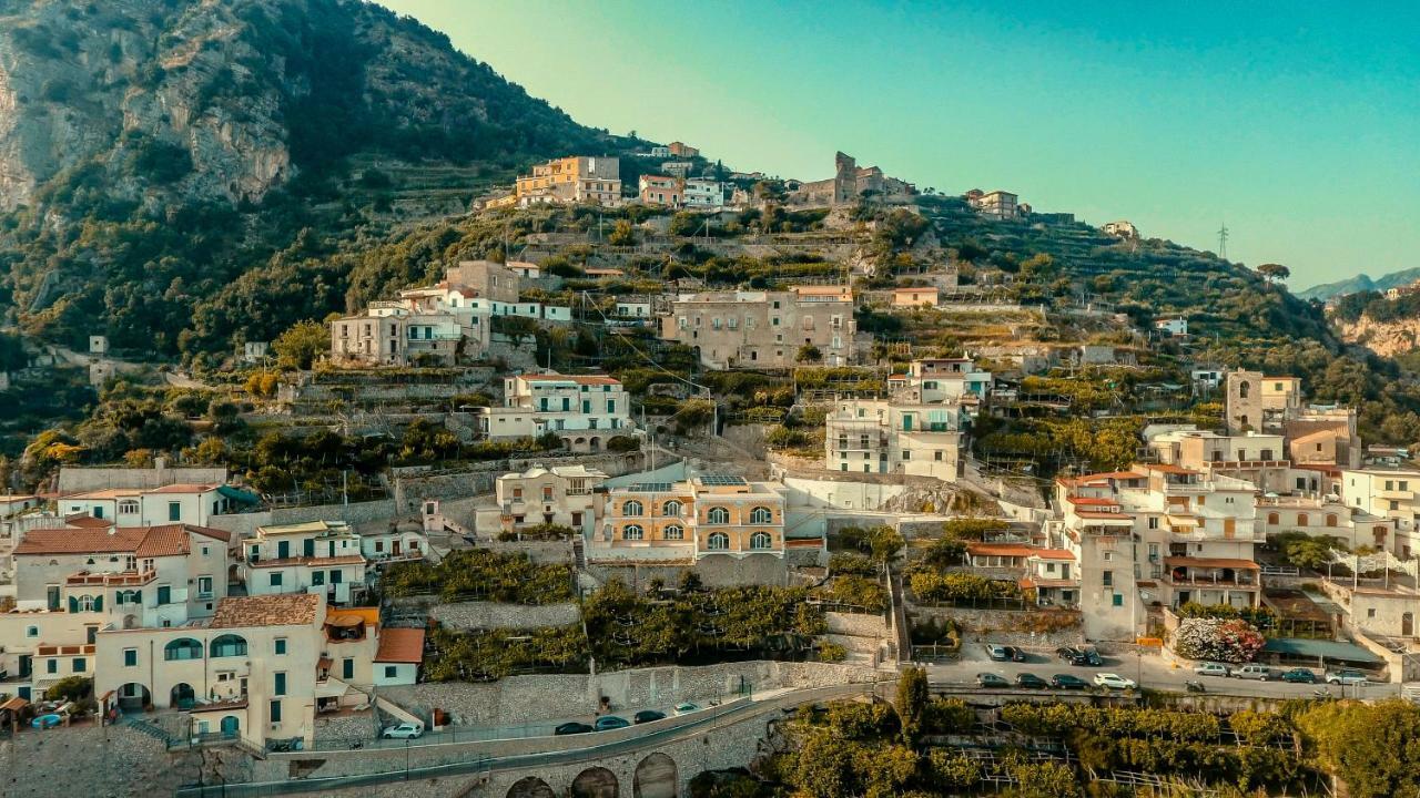 Ferriere Apartment Scala Dış mekan fotoğraf